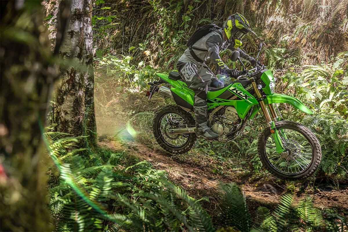 9 Best Dual Sport Motorcycles in 2025